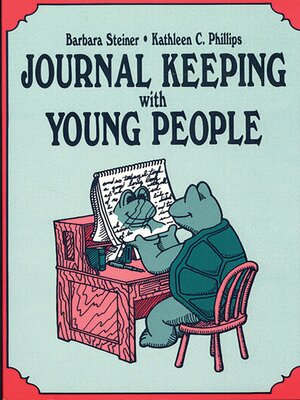 cover image of Journal Keeping with Young People